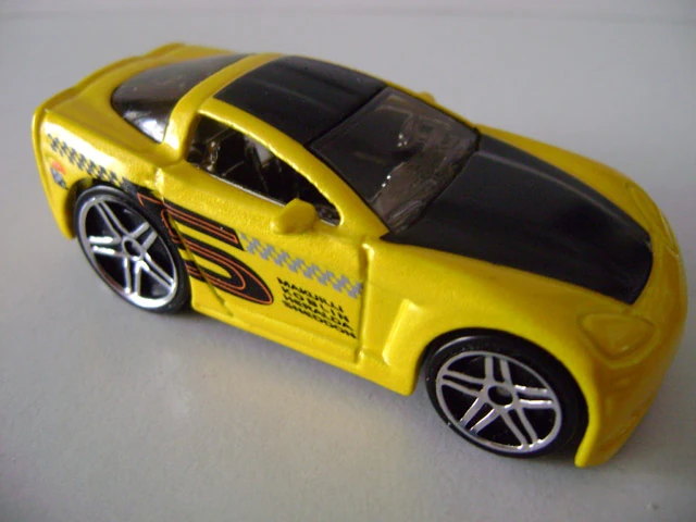 C6 Corvette