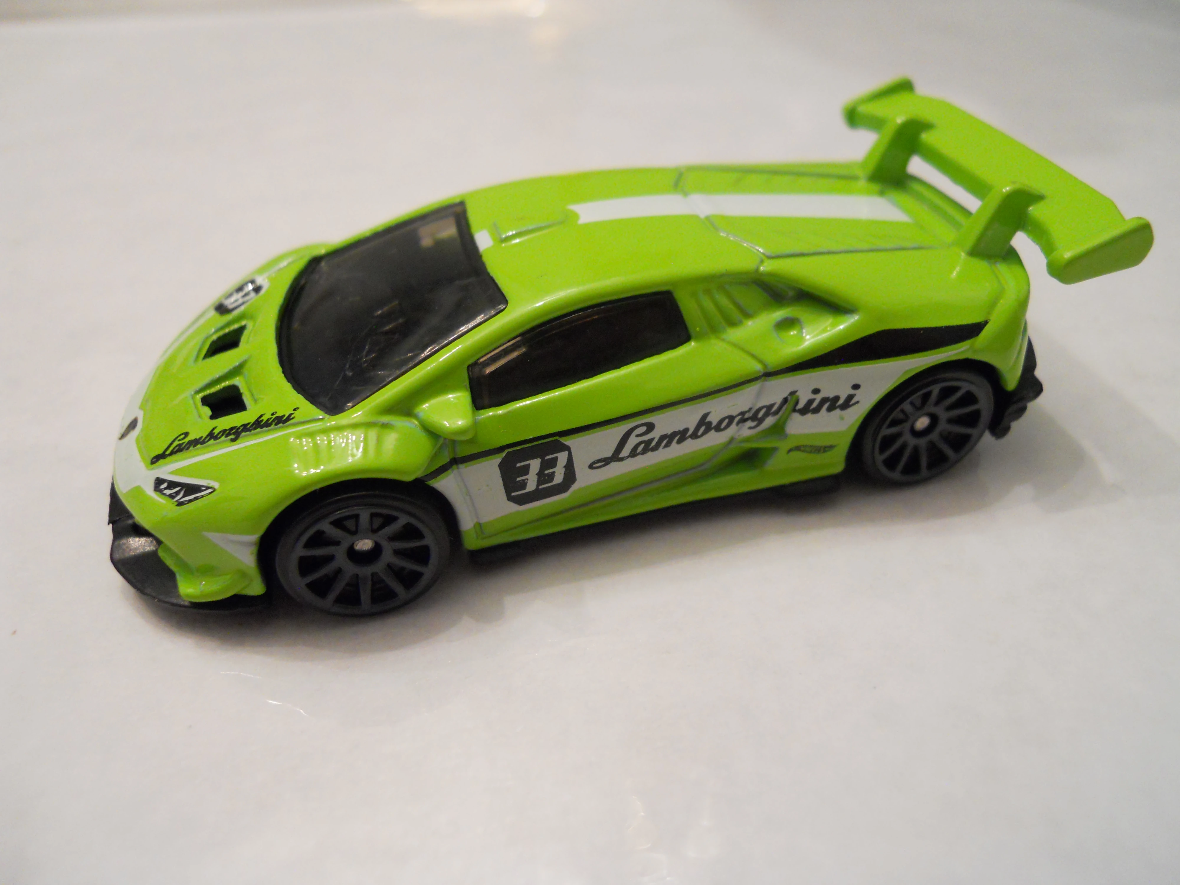 Lamborghini Huracán LP 620-2 Super Trofeo