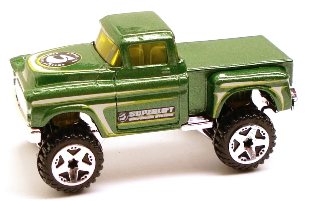 '56 Flashsider Lifted