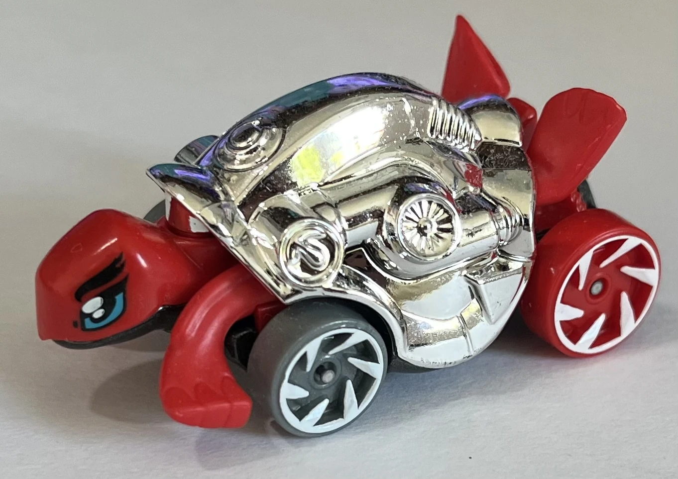 TURTOshell