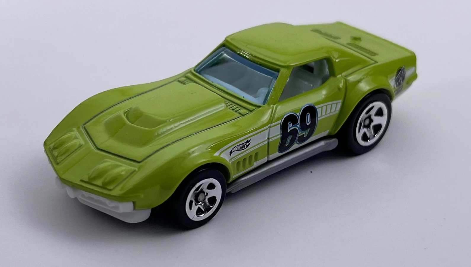 '69 COPO Corvette