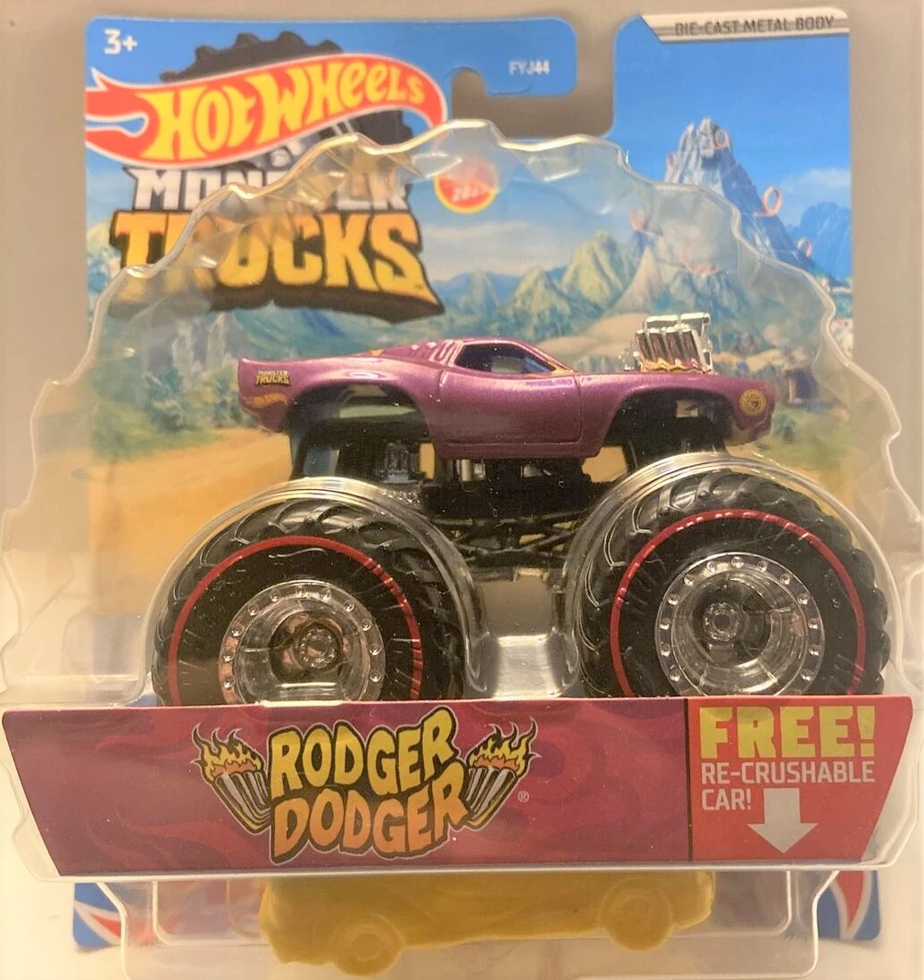 Rodger Dodger