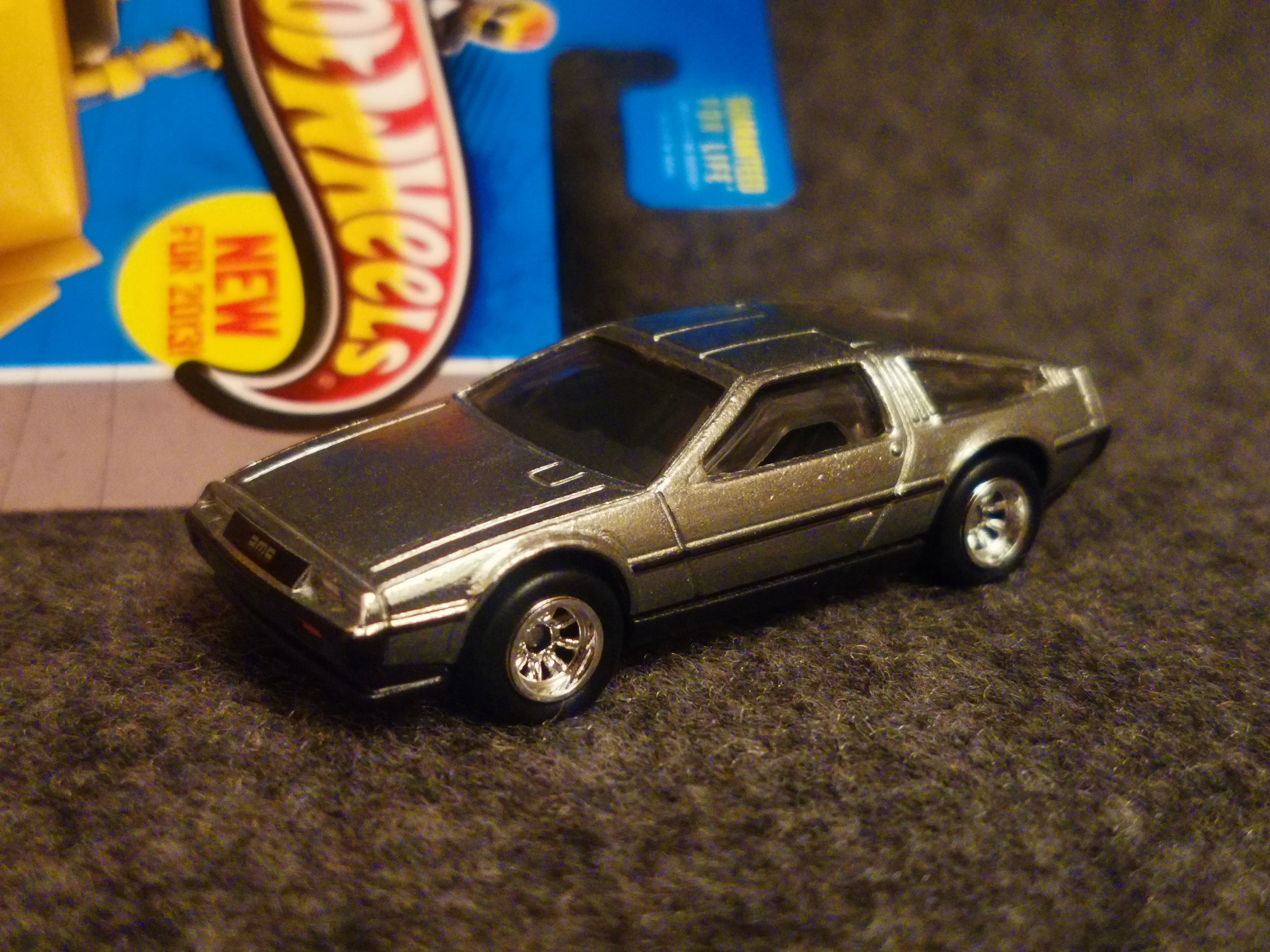 DMC DeLorean
