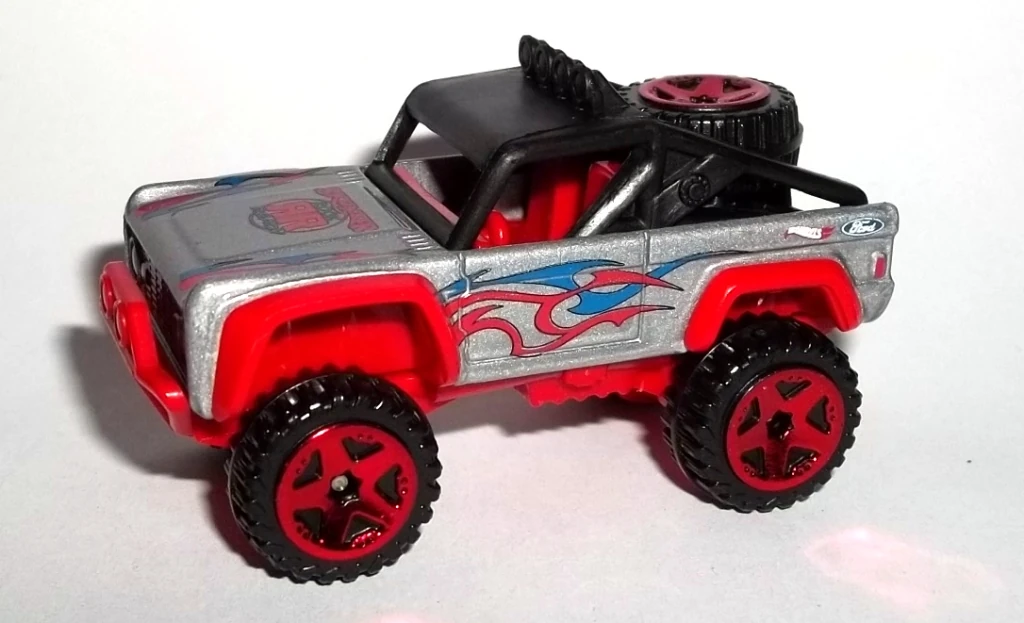 Custom Ford Bronco