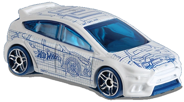 Ford Focus RS
