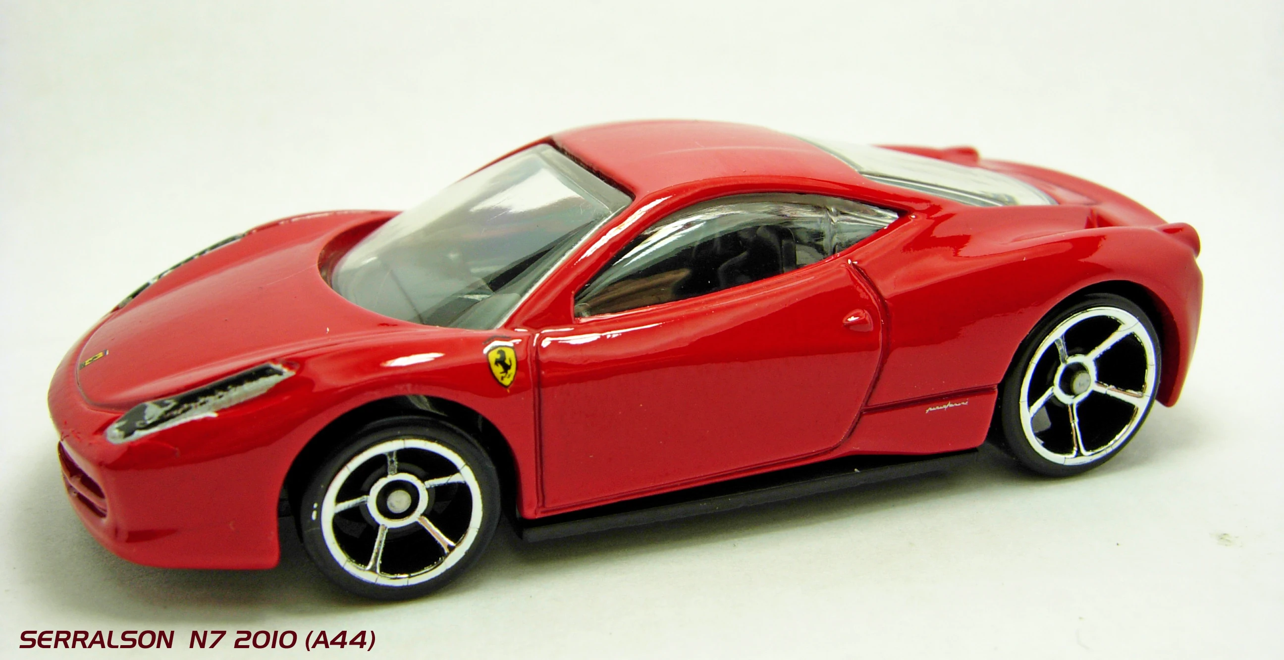 Ferrari 458 Italia