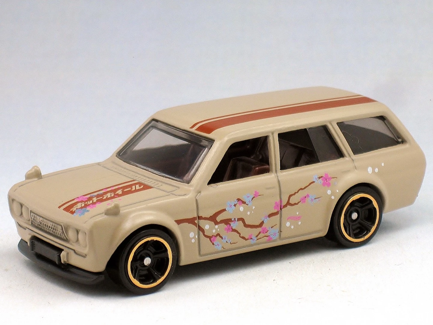 Datsun Bluebird Wagon (510)