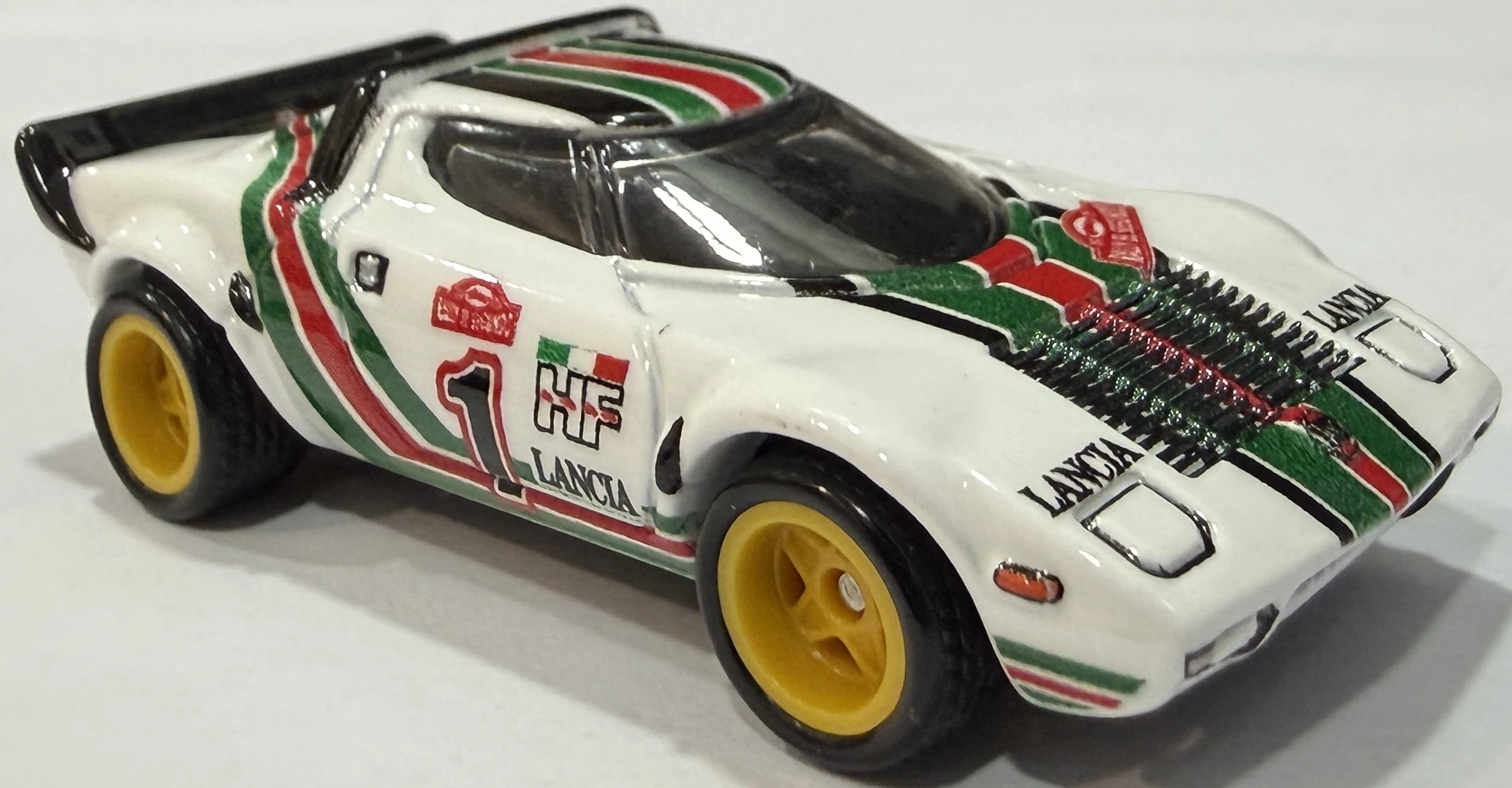 Lancia Stratos