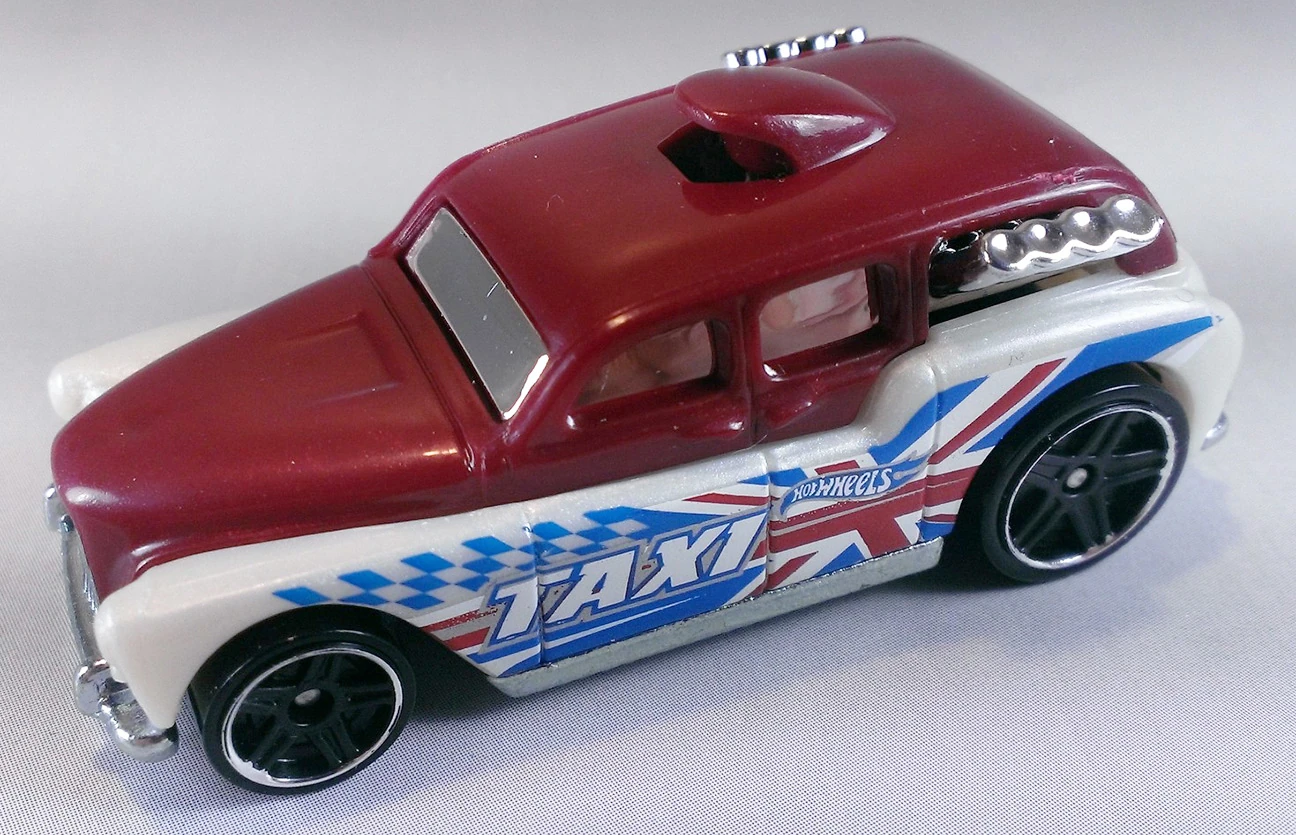 Cockney Cab II