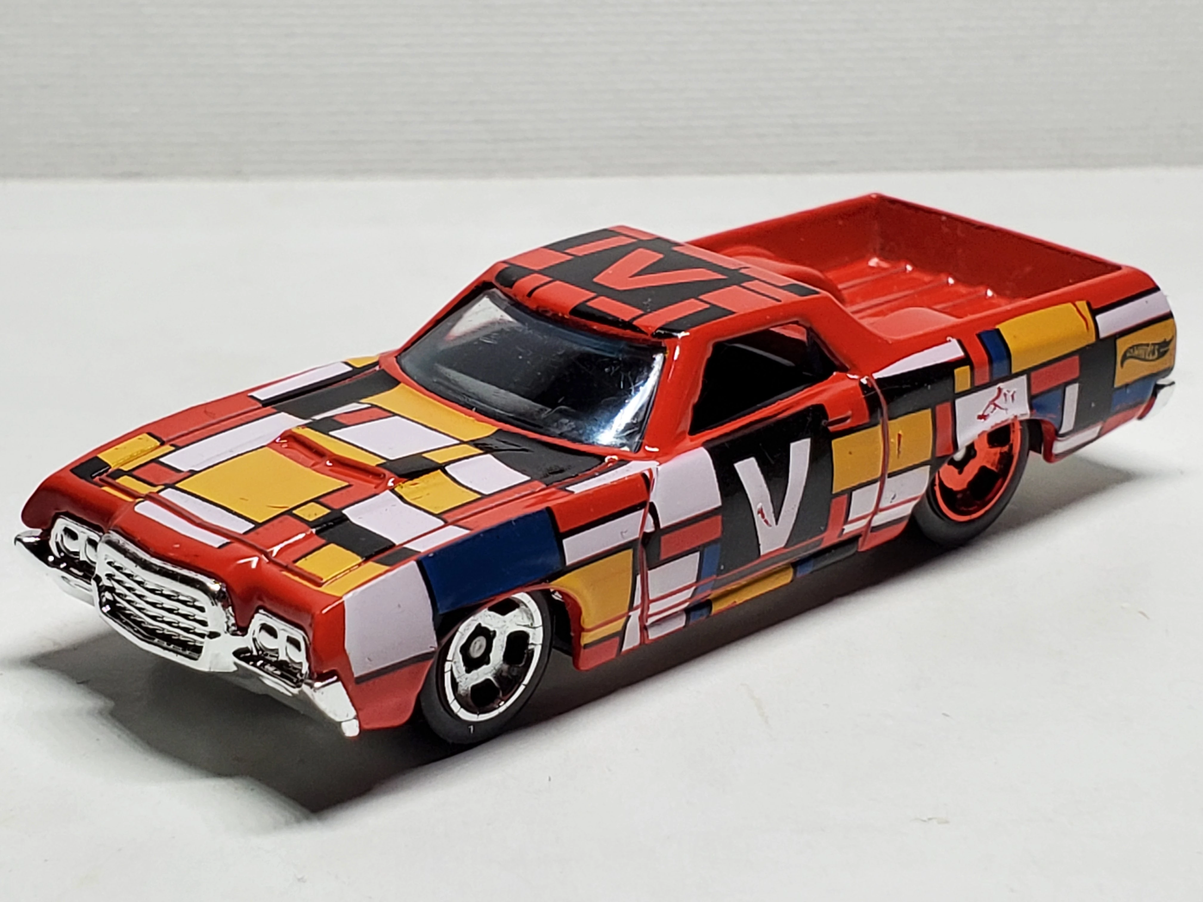 '72 Ford Ranchero