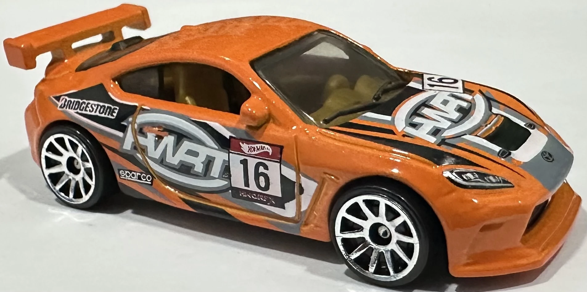 TOYOTA GR86 CUP