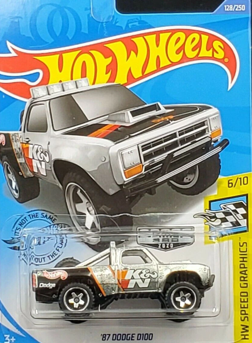 '87 Dodge D100