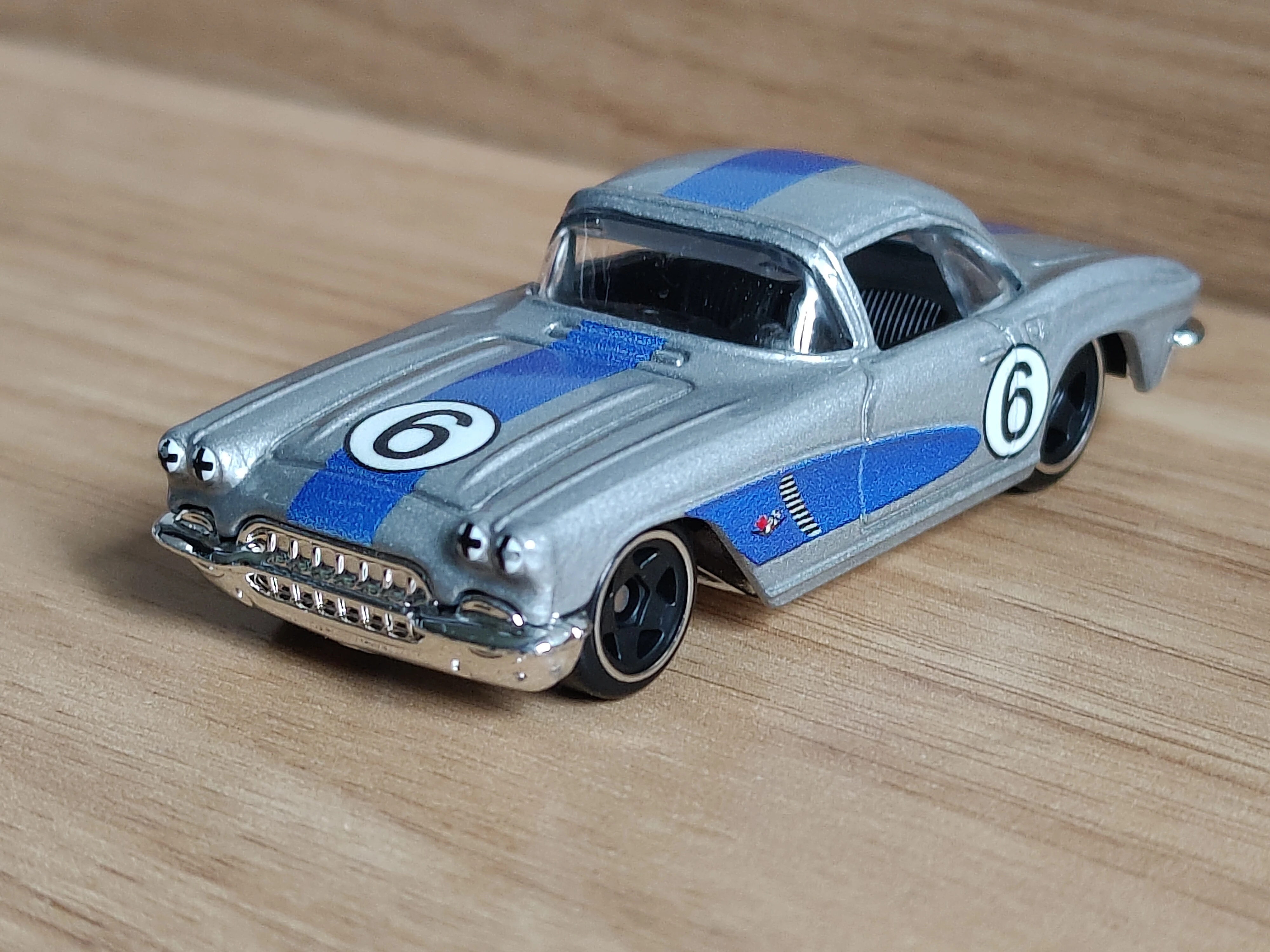 '62 Corvette