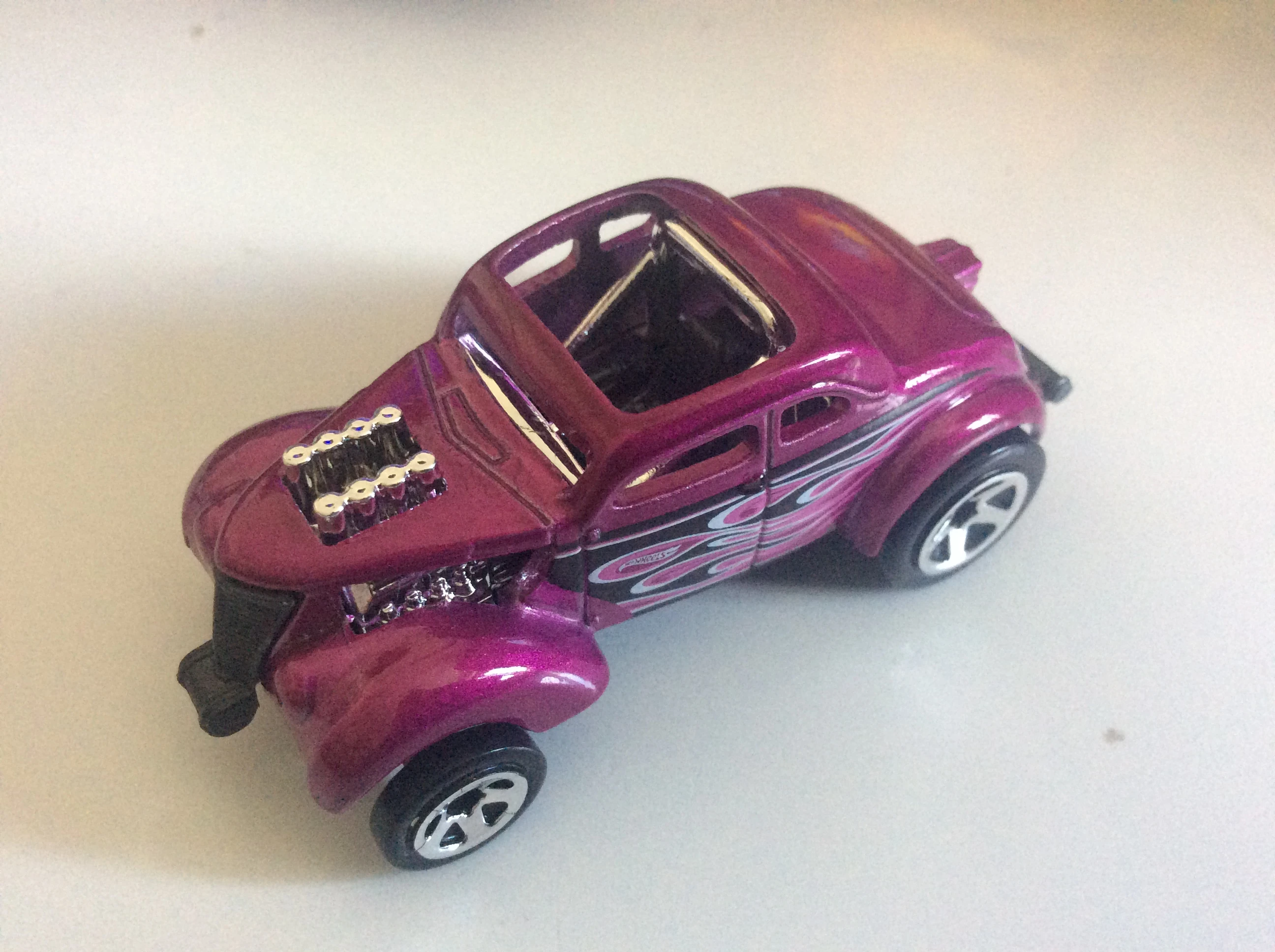 Pass'n Gasser