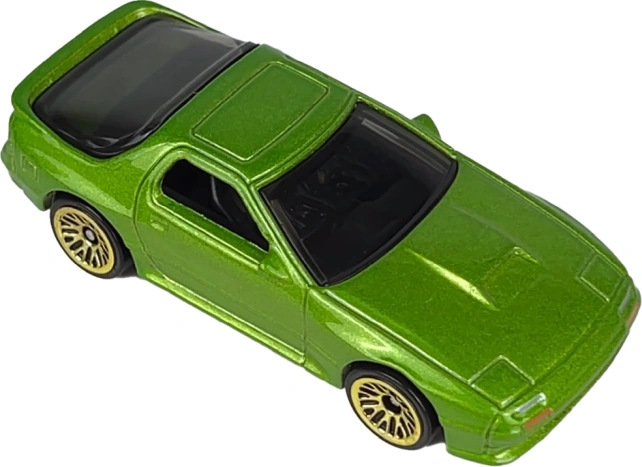 ’89 MAZDA SAVANNA RX-7 FC3S