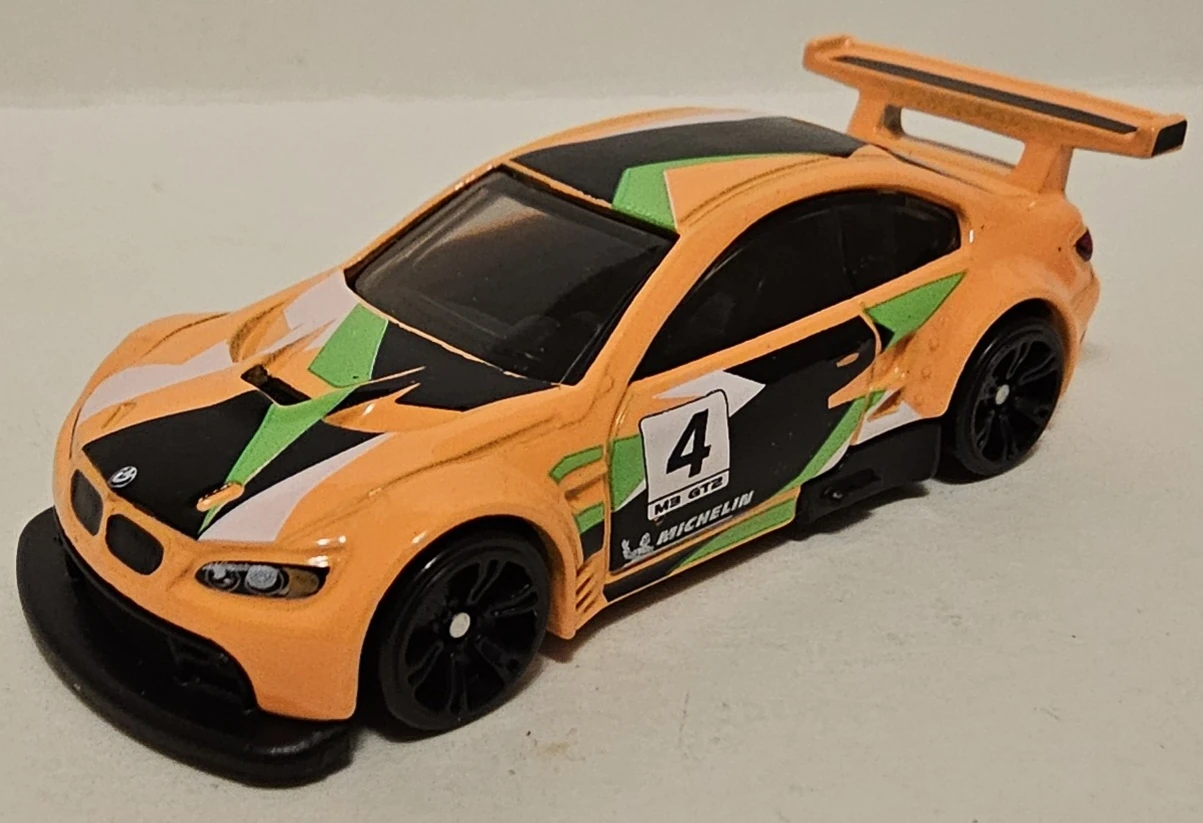 BMW M3 GT2