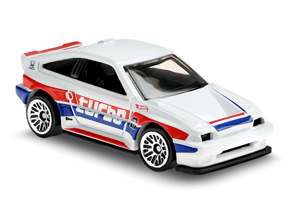 1985 Honda CR-X
