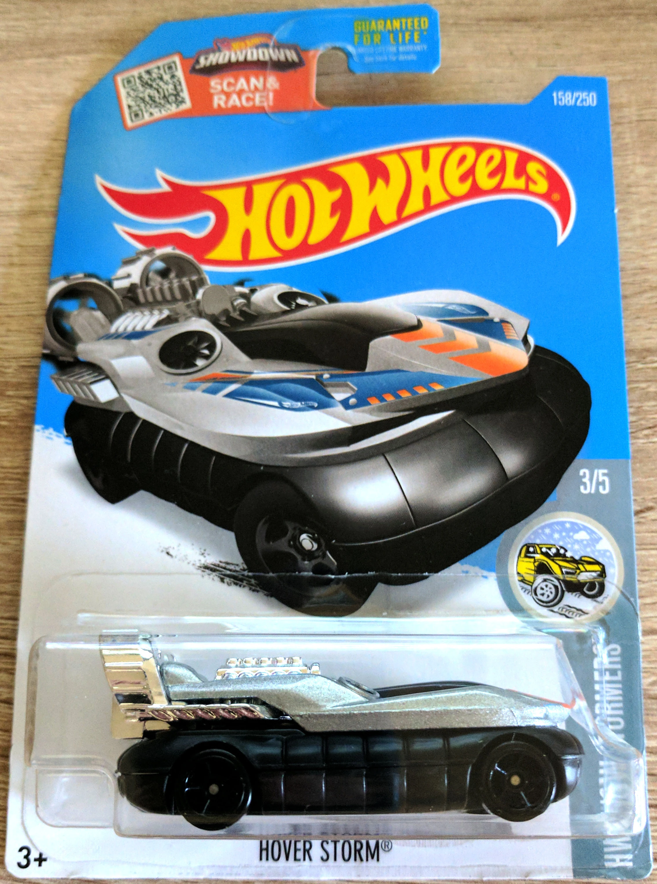 Hover Storm