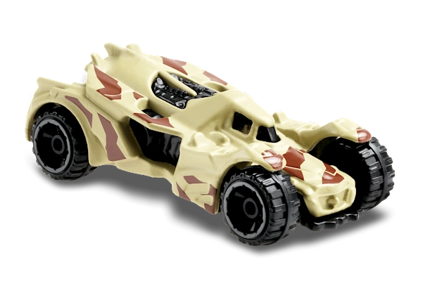 Batman: Arkham Knight Batmobile