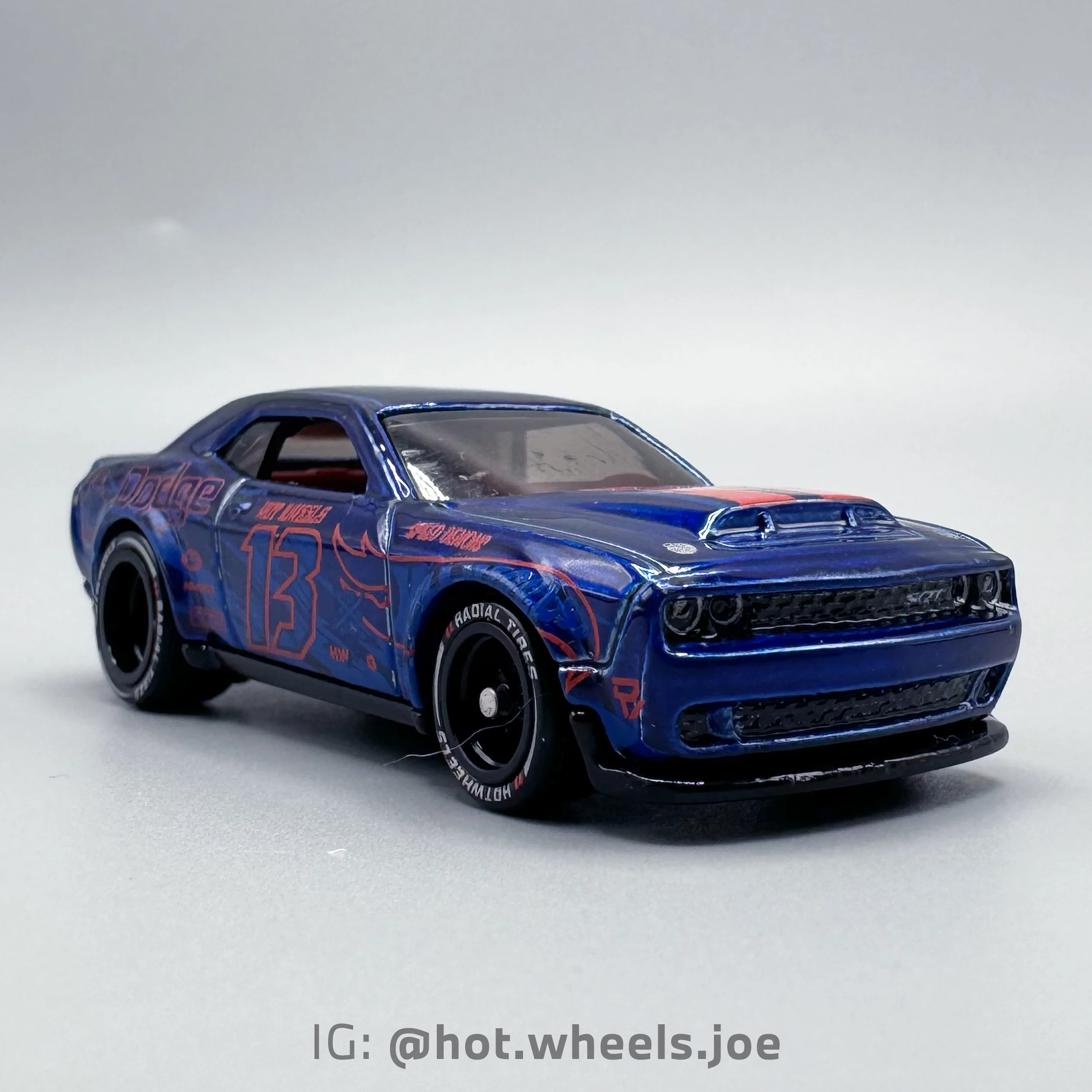 '18 Dodge Challenger SRT Demon
