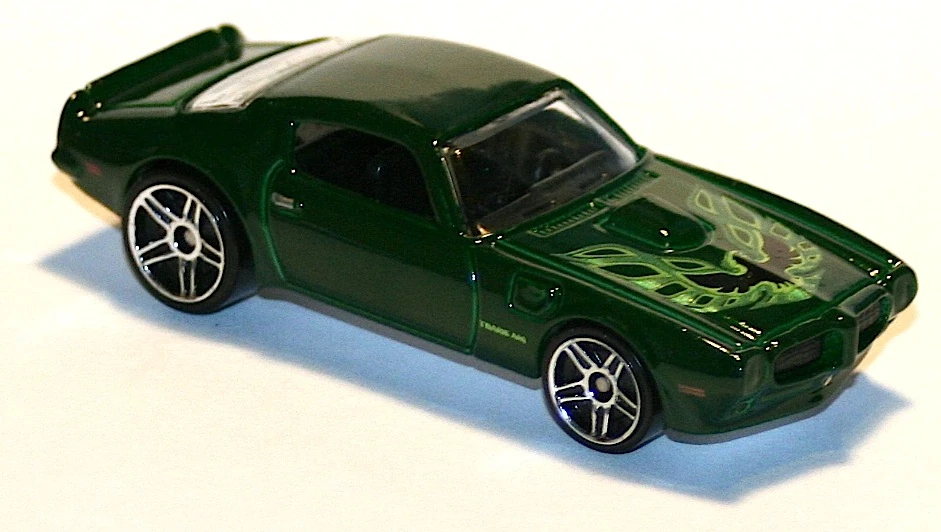 '73 Pontiac Firebird