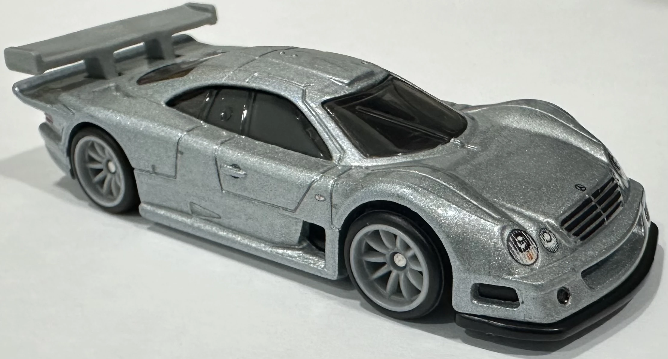 1997 Mercedes-Benz CLK-GTR