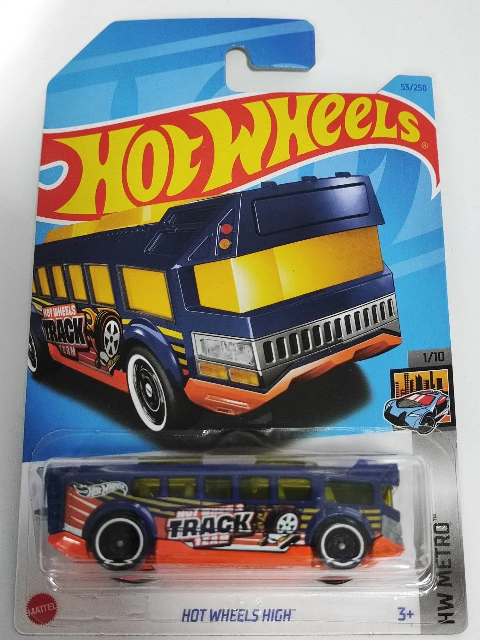 Hot Wheels High