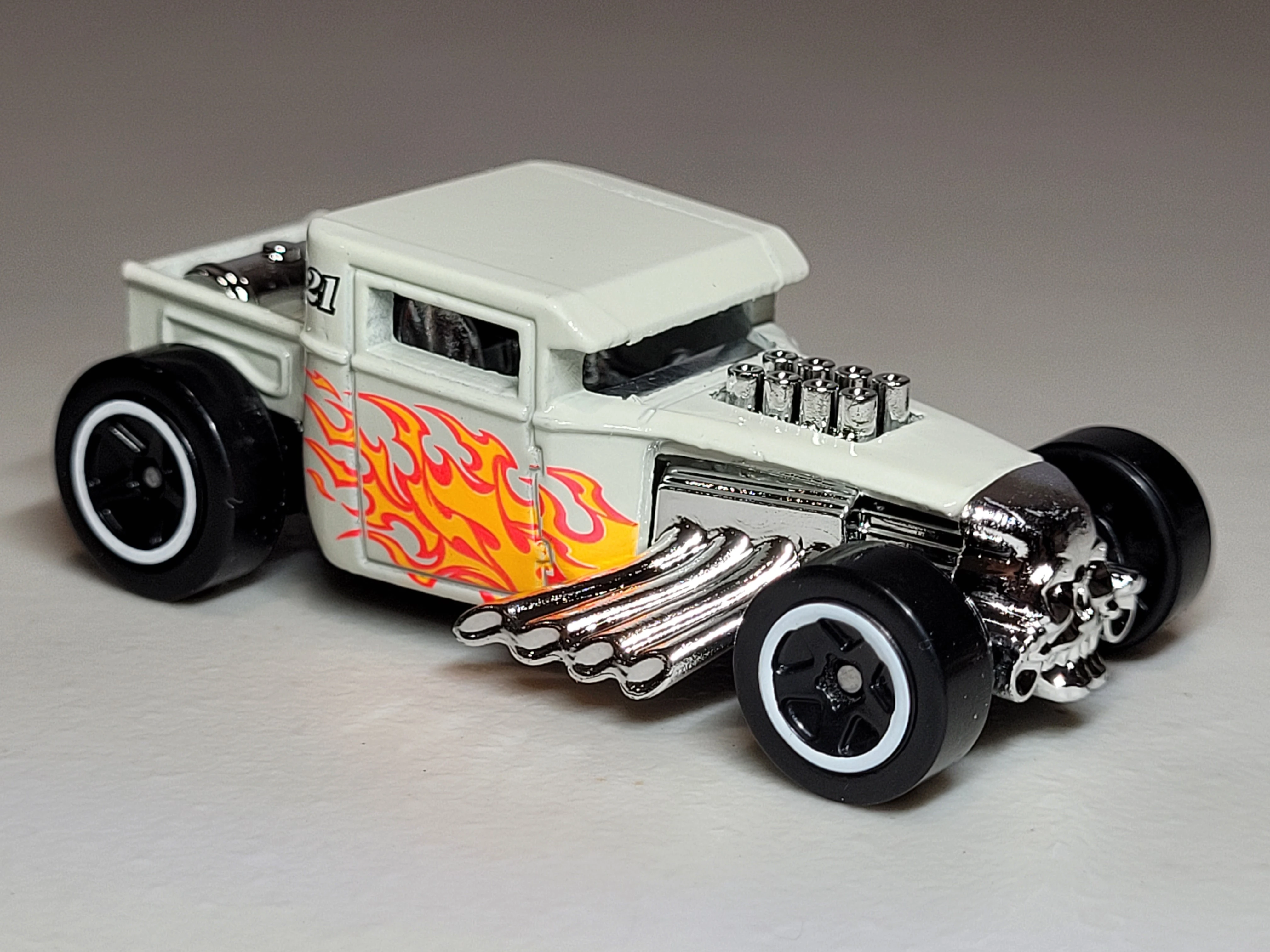 Bone Shaker