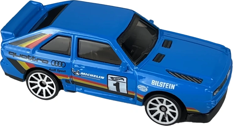 '84 Audi Sport quattro