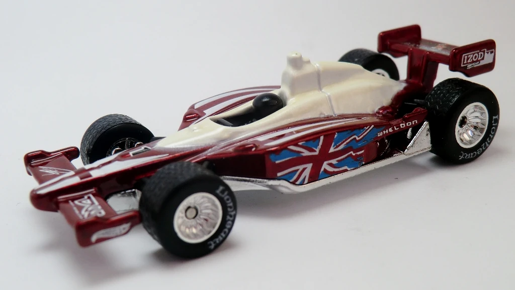 Indy 500 Oval