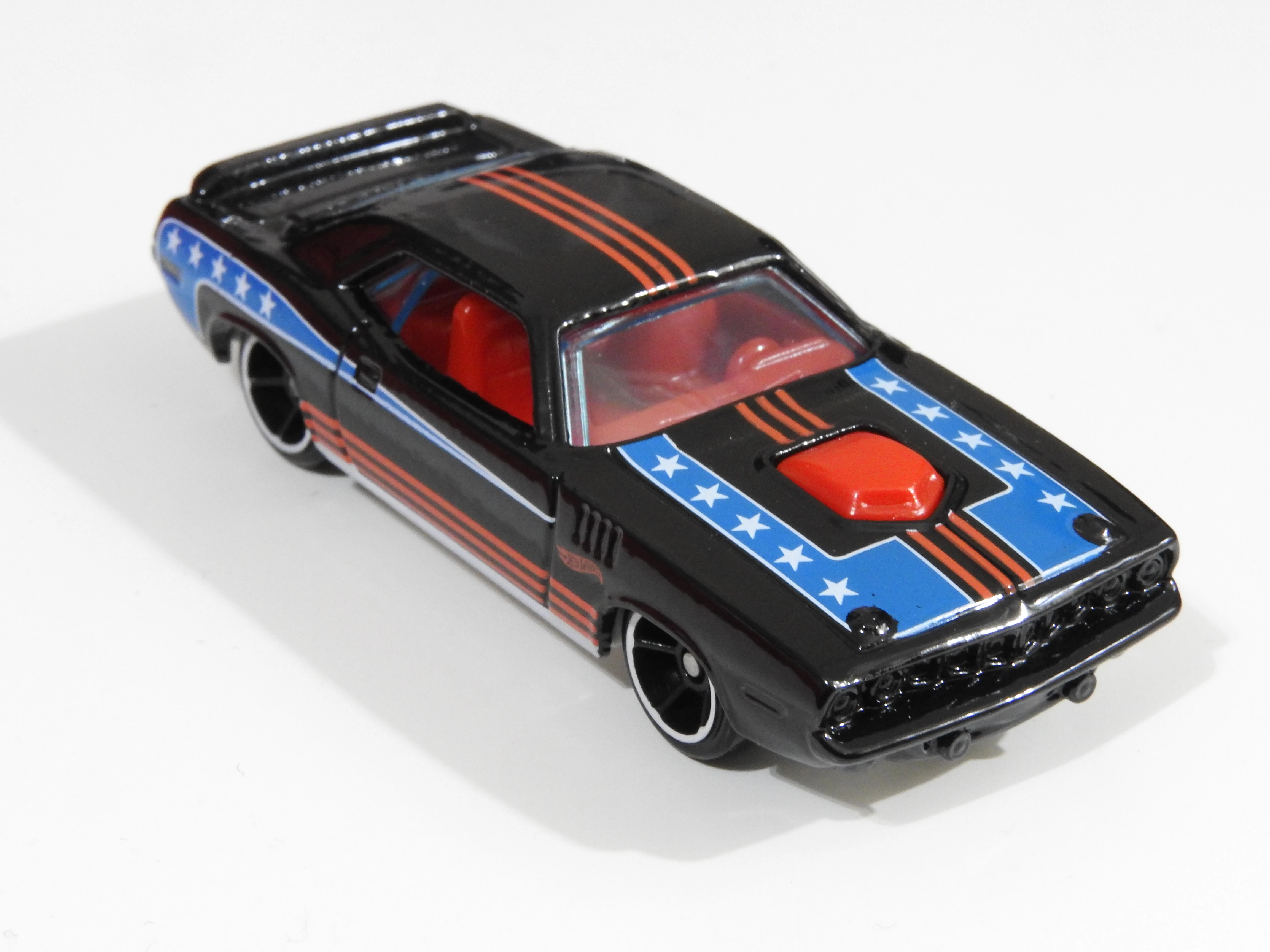 '71 Hemi 'Cuda