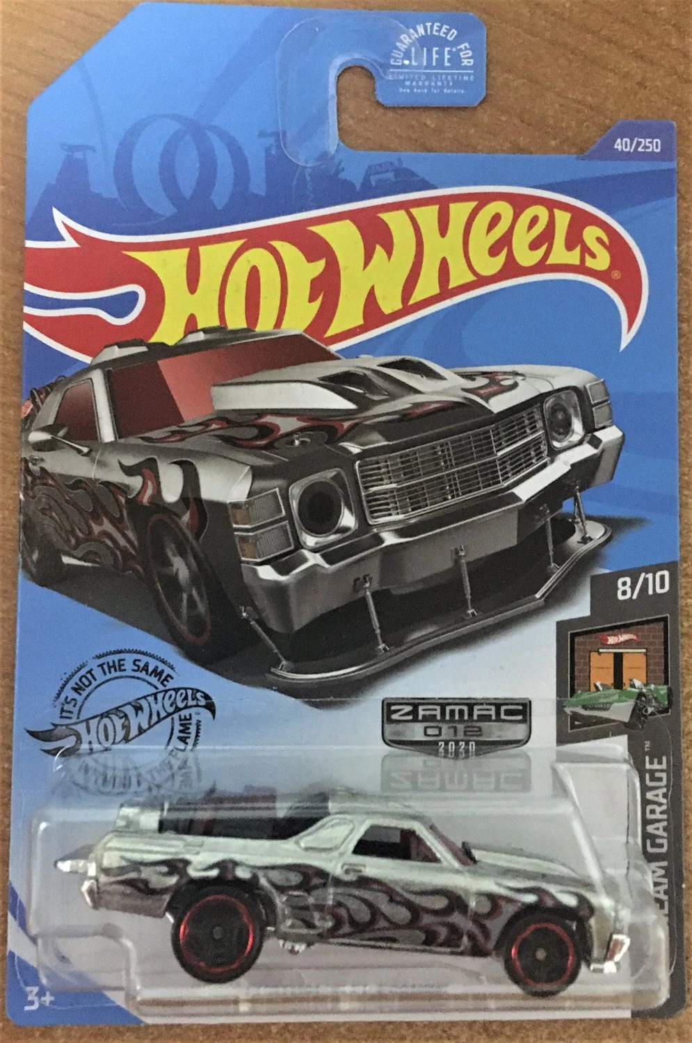 Custom '71 El Camino