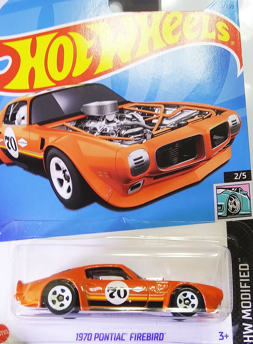 1970 Pontiac Firebird