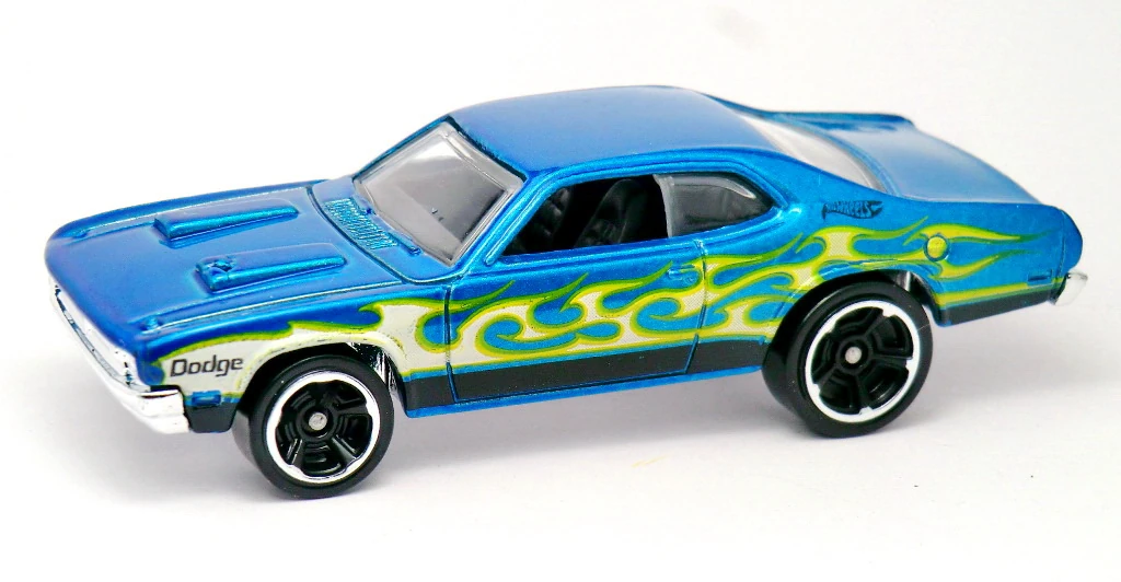 '71 Dodge Demon