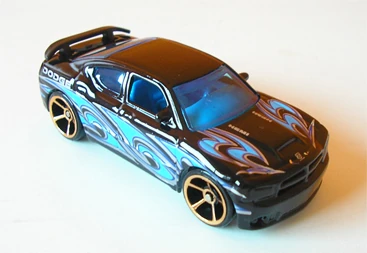 Dodge Charger SRT8