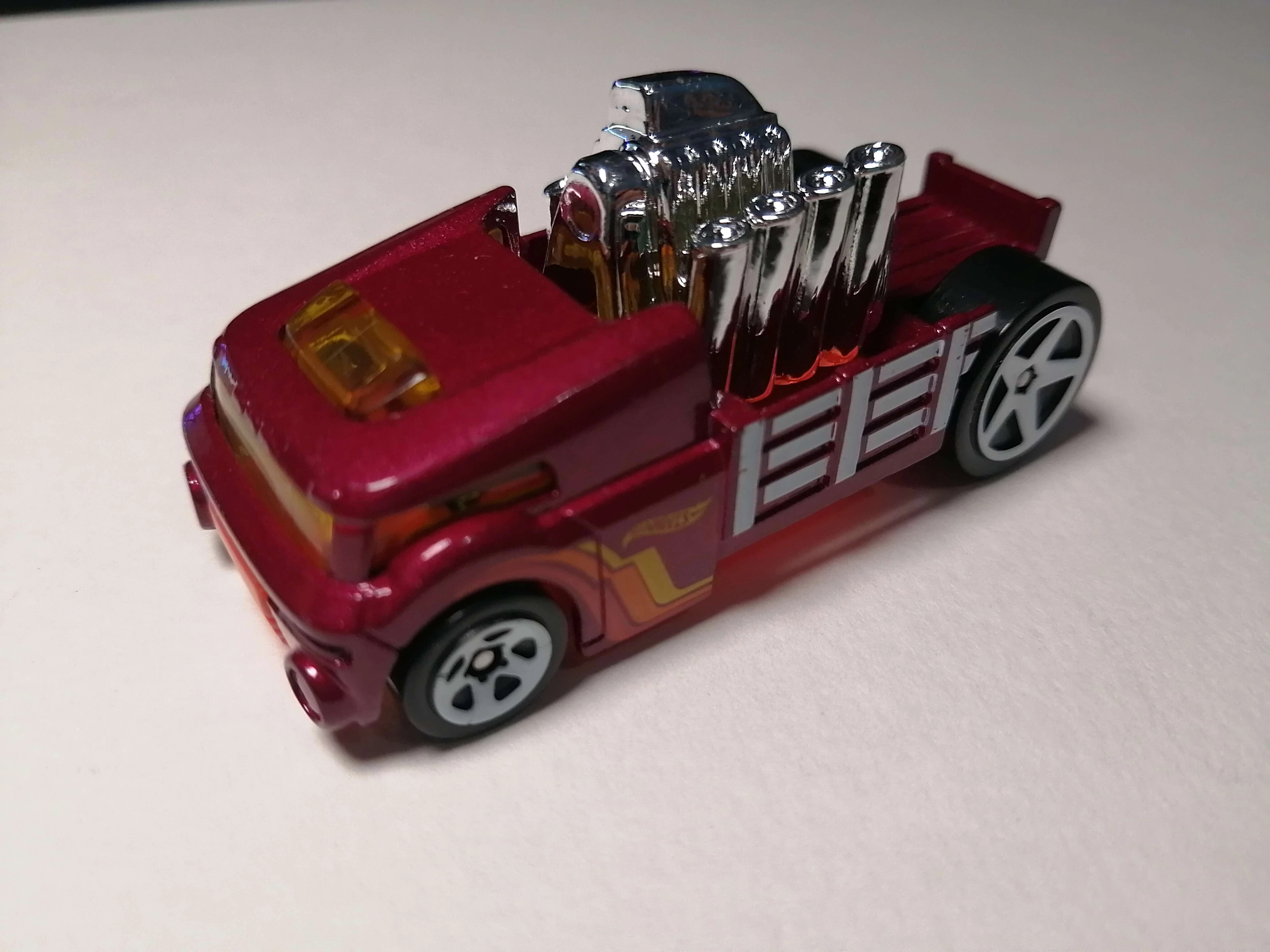 Crate Racer