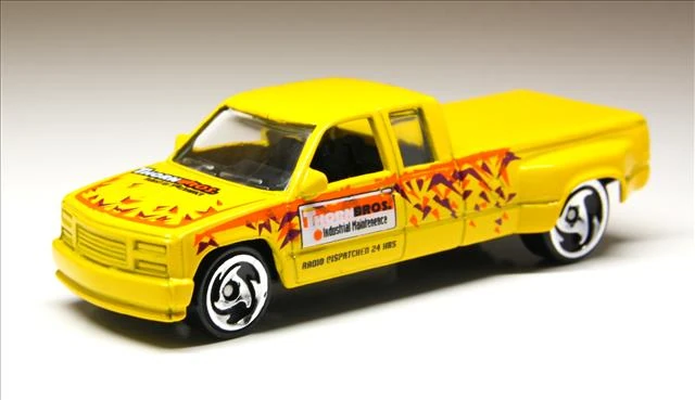 Customized C3500