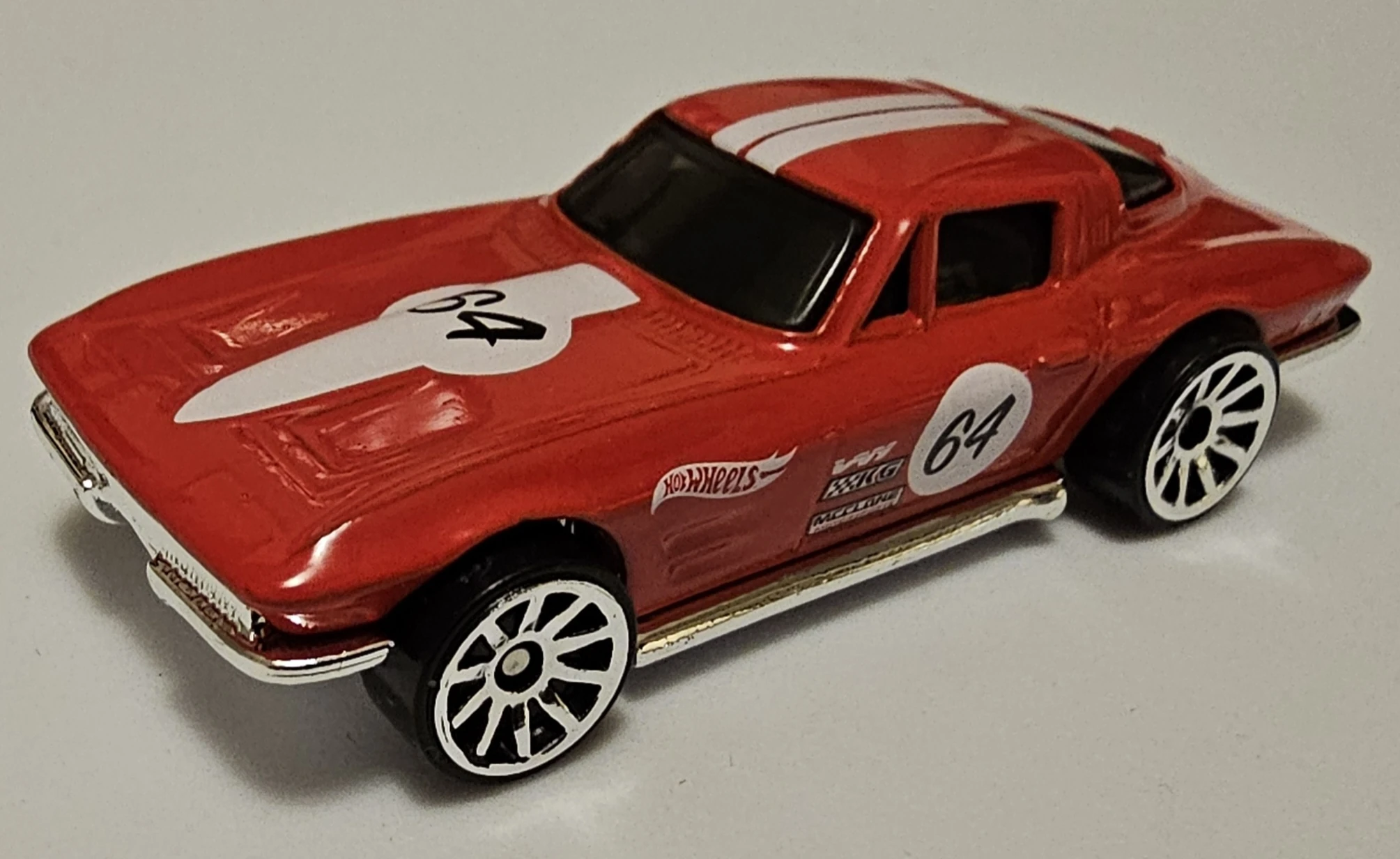 '64 Corvette Sting Ray
