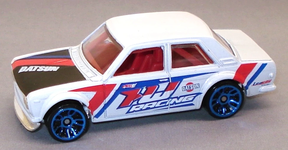 '71 Datsun 510