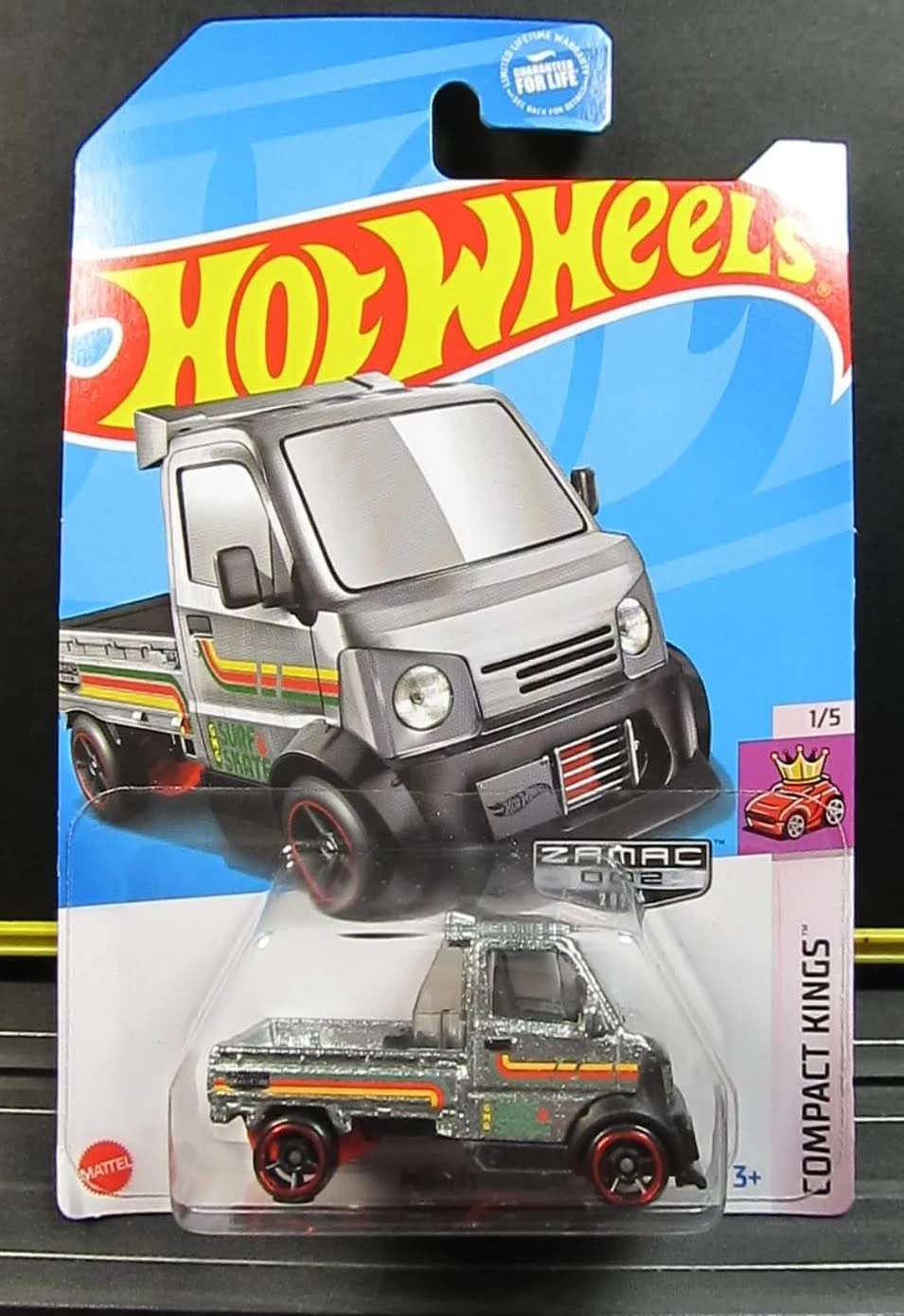 Mighty K