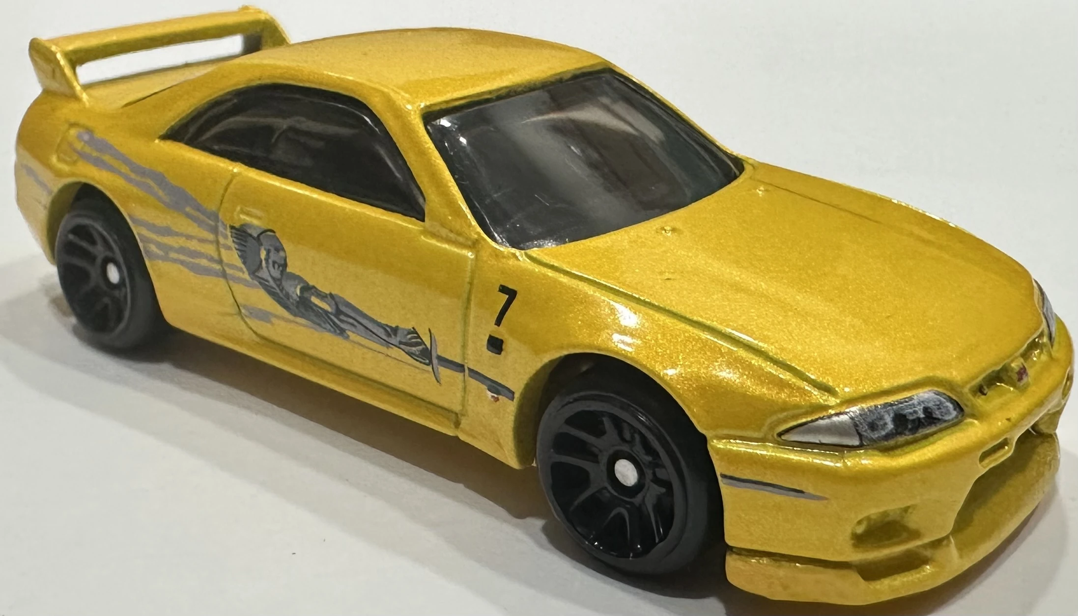 Nissan Skyline GT-R (BCNR33)