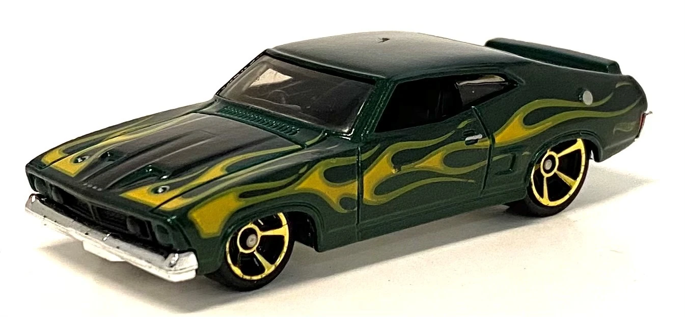 '73 Ford Falcon XB