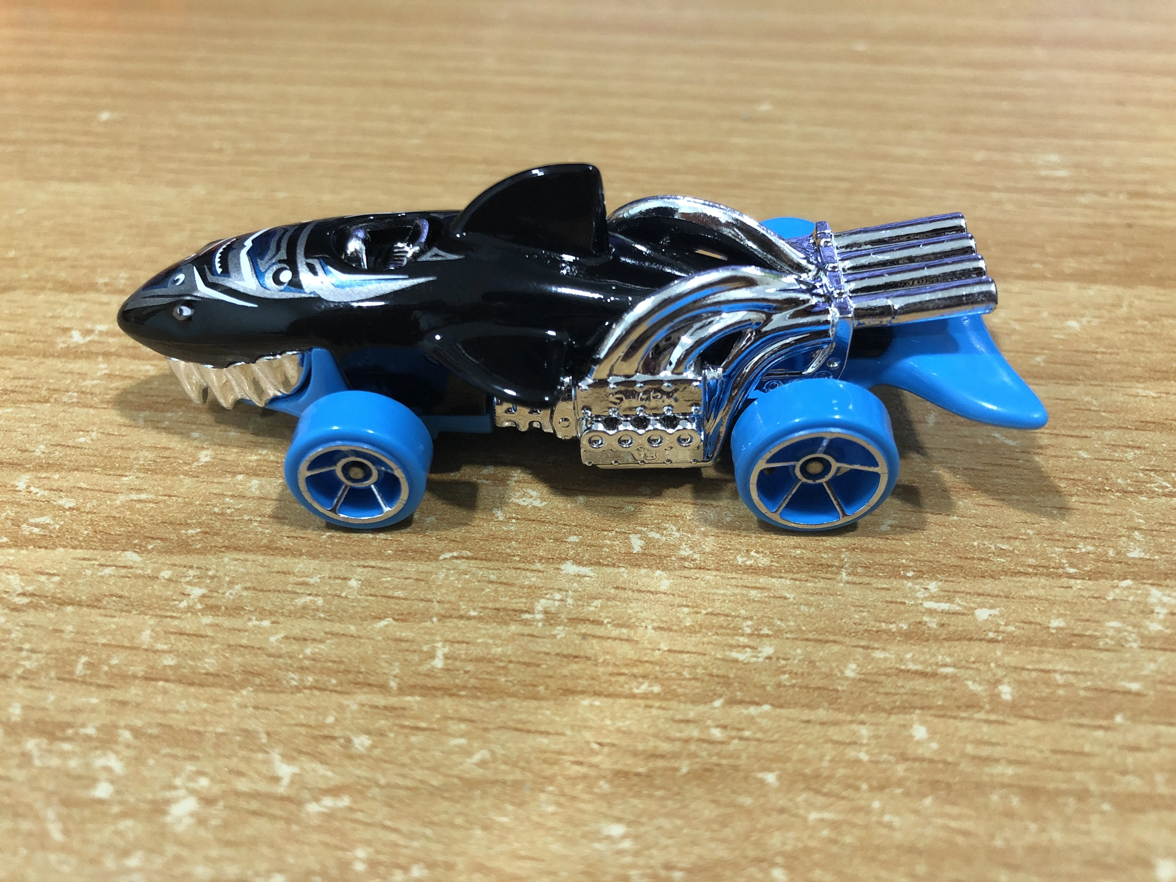 Sharkruiser