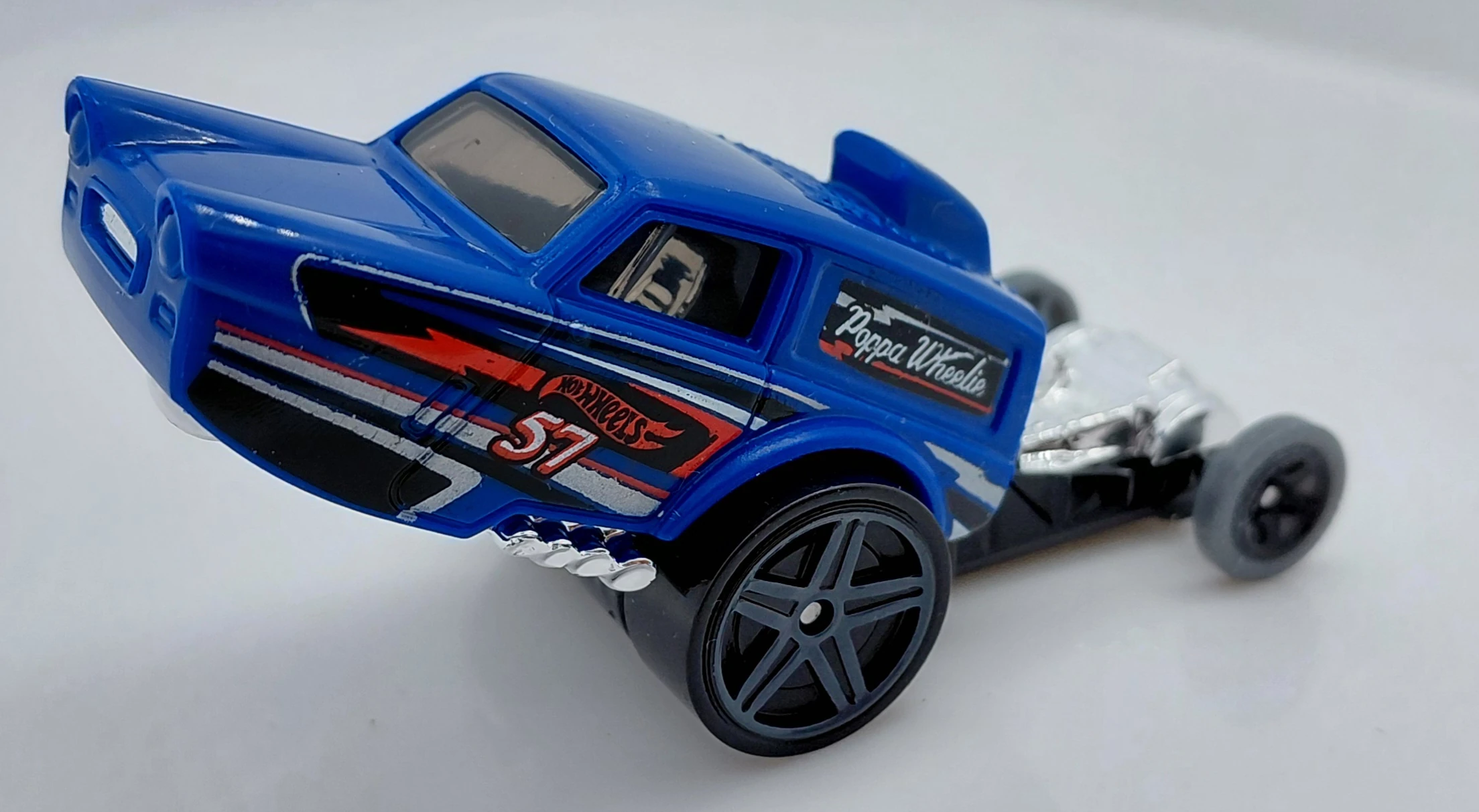 HW Poppa Wheelie