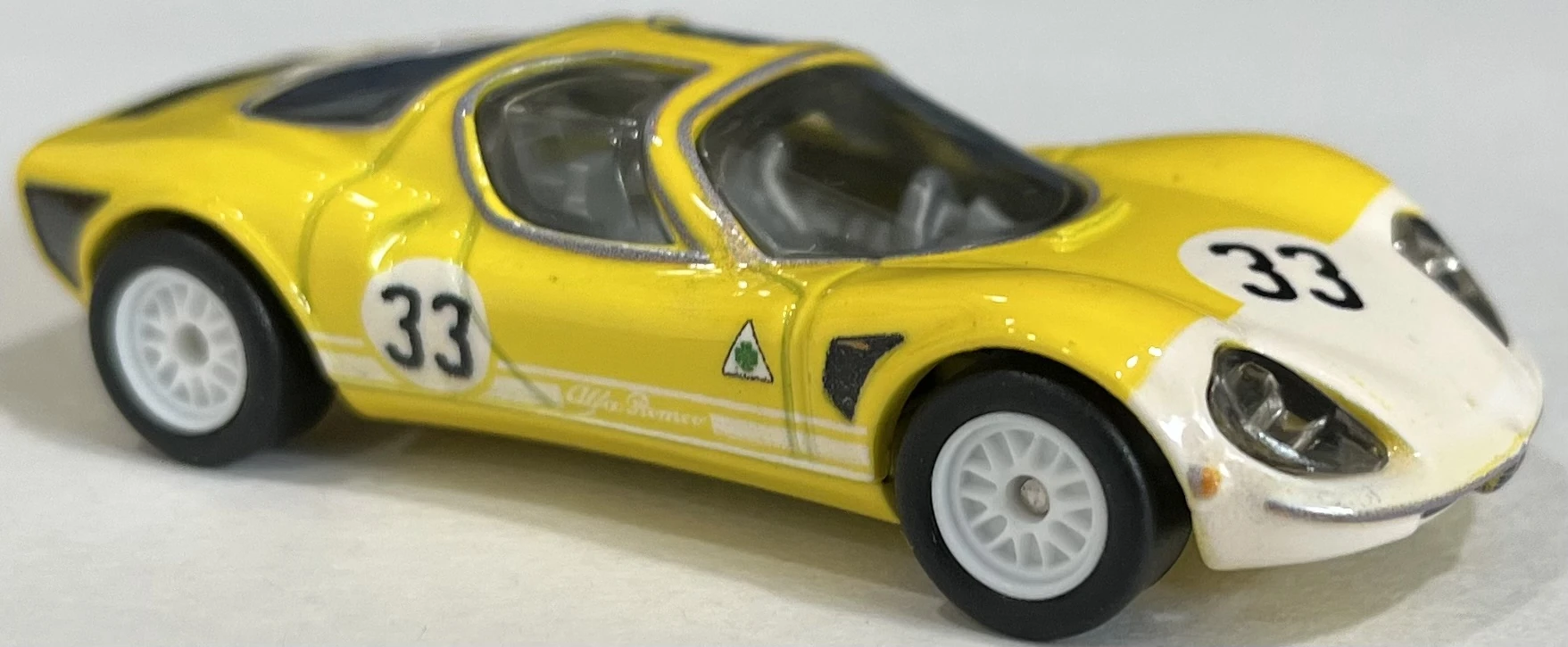 '69 Alfa Romeo 33 Stradale