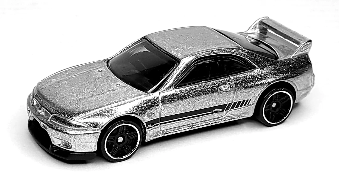 Nissan Skyline GT-R (BCNR33)