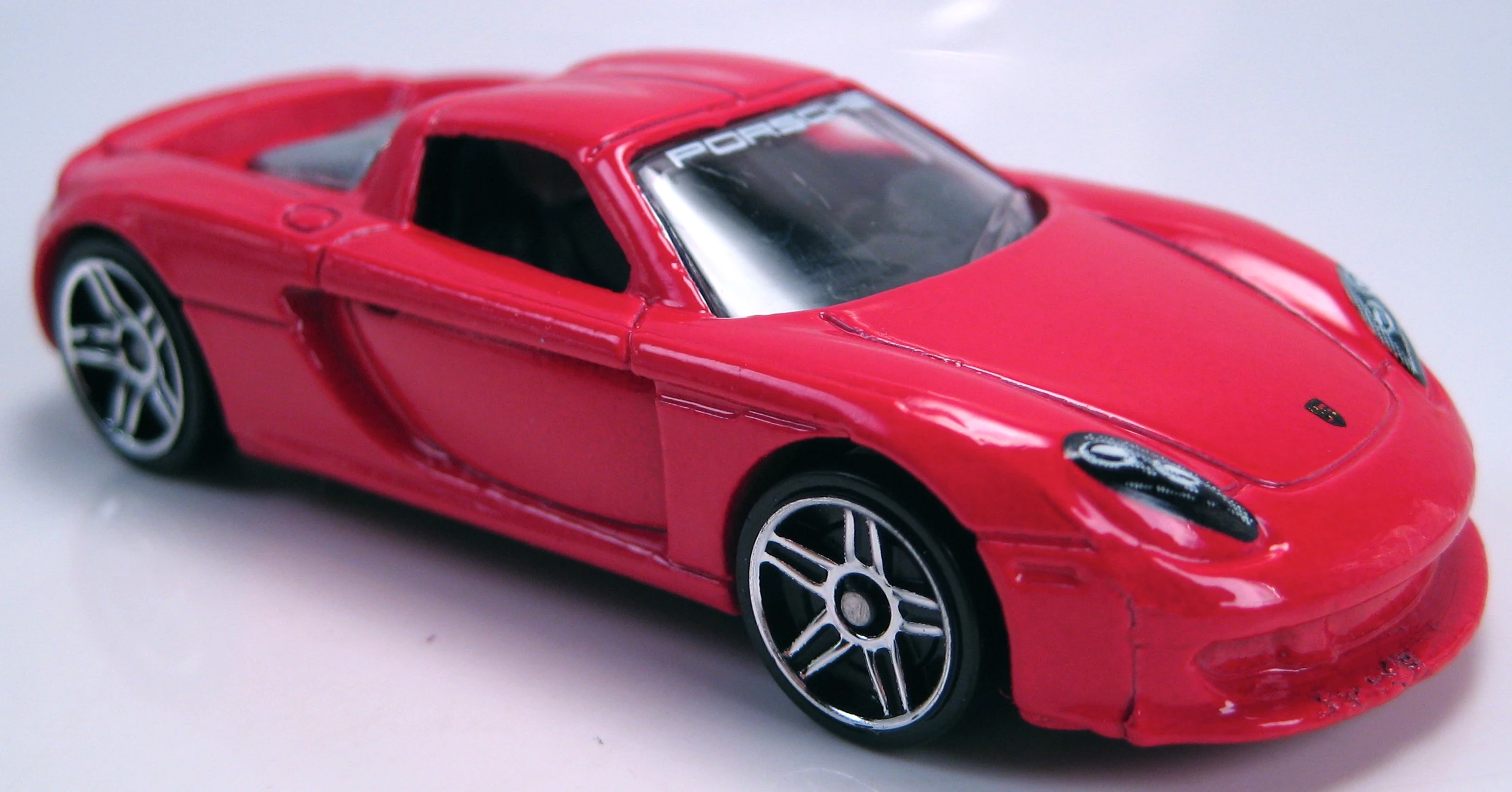 Porsche Carrera GT