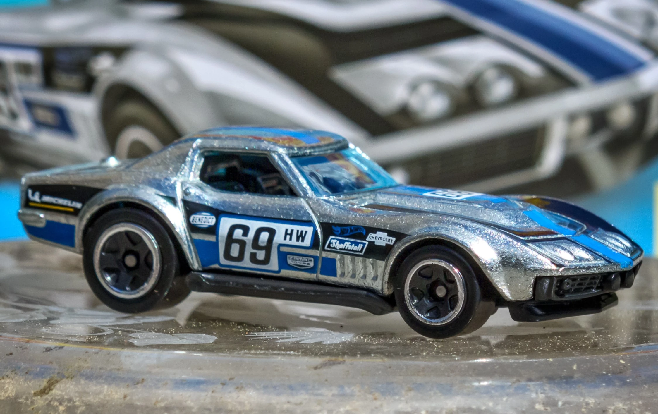 '69 COPO Corvette