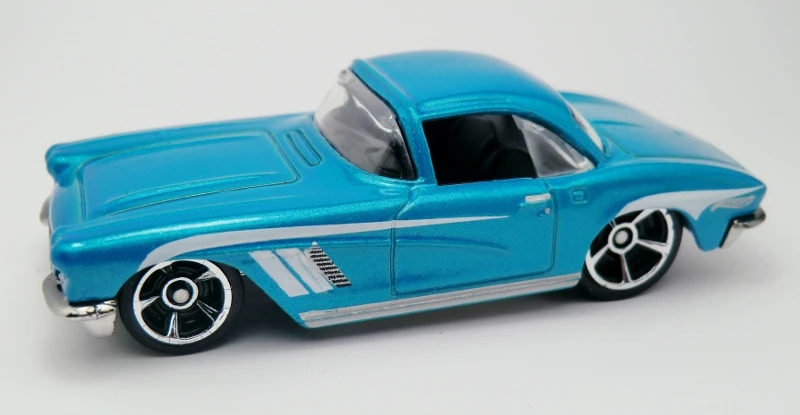 '62 Corvette