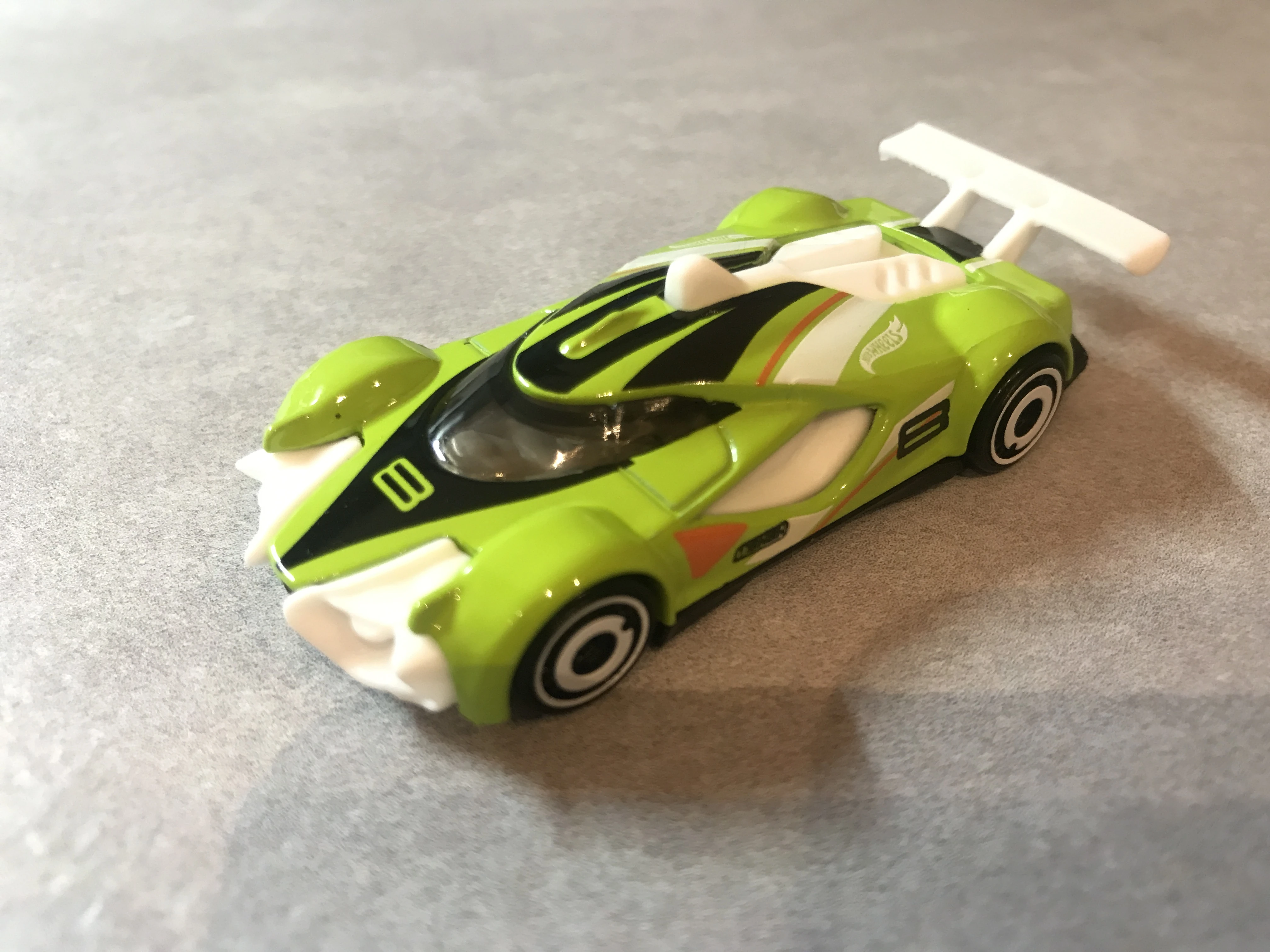 Mach Speeder
